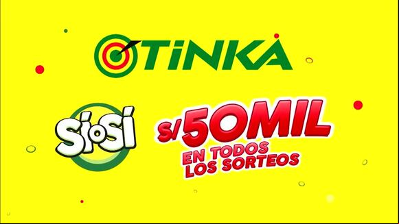 La Tinka: descubre el resultado y ganadores del 14/01/24