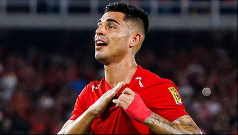 Doblete en Colombia e ilusión: el mensaje de Luis Ramos tras su convocatoria a la selección