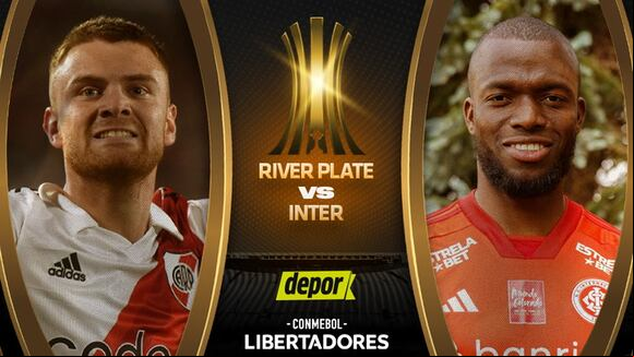 River e Inter se miden por la ida de los octavos de final de la Copa Libertadores. (Video: River Plate / Twitter)