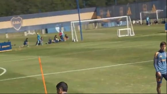 Boca vs. Defensa y Justicia chocan por la fecha 10 de la Liga Profesional Argentina. (Video: Boca Juniors).