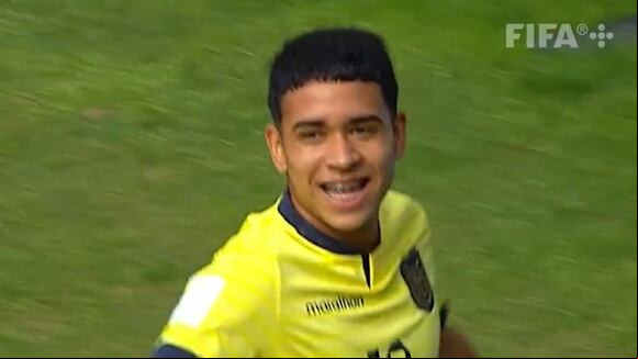 Kendry Páez, la joya de Ecuador. (Video: FIFA)