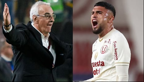 Fossati se rinde ante Ureña: ¿qué dijo de su convocatoria a Chile y por qué será clave ante River?