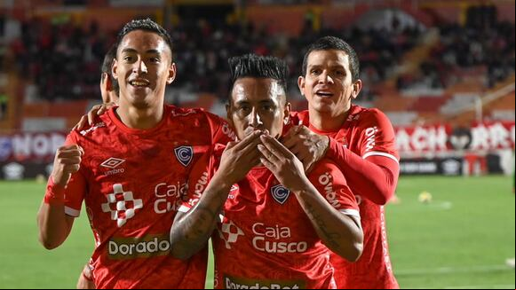 Declaraciones de Christian Cueva tras su doblete con Cienciano | VIDEO: L1 MAX