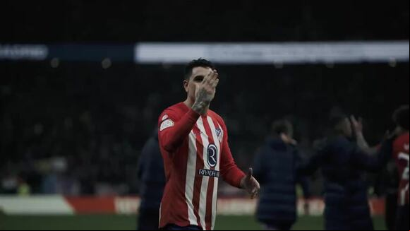 Atlético Madrid vs. Sevilla: revisa la hora y cómo ver los cuartos de final de la Copa del Rey. (Vídeo: X).