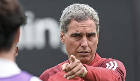 ‘Chemo’ del Solar: expectativas del Sudamericano Sub 20 y la importancia de jugar en Arequipa