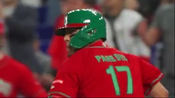 México vs. Curazao: mira la transmisión del Juego 1 de la Serie del Caribe 2024 (Video: MLBMéxico)
