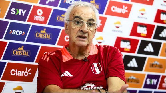 DEPOR | Jorge Fossati: "No tengo desconfianza de la vigencia de Paolo"