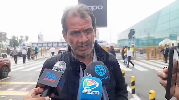 Franco Navarro habla sobre Pablo Ceppelini (Video: @JaxLatinMedia)