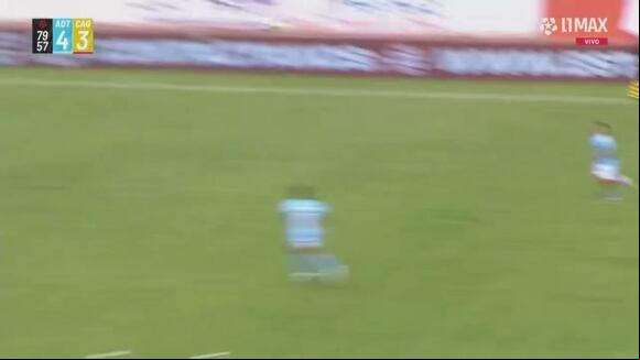 Deportivo Garcilaso vs. Atlético Grau (video: L1 Max)