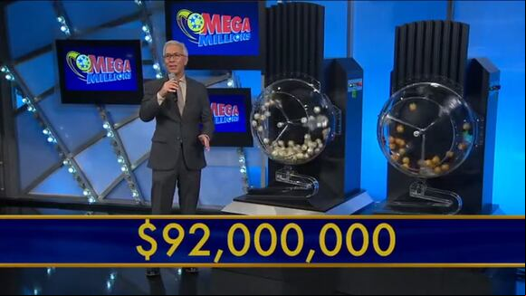 Mega Millions 29-12