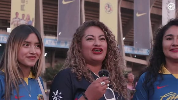 América vs. Chivas: se enfrentan por la Concachampions 2024. (Video: @ClubAmerica)