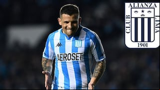 Excompañero de Paolo Guerrero: así juega Emiliano Vecchio, el volante que interesa en Alianza Lima