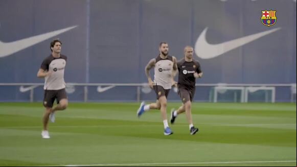 Barcelona se alista para el encuentro ante Real Madrid, por LaLiga. (Video: FC Barcelona)