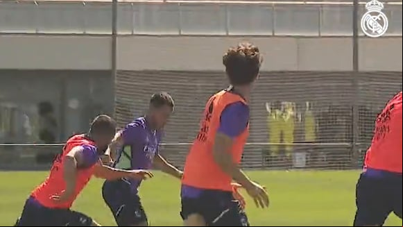 Real Madrid está listo para enfrentar al Girona por LaLiga. (Video: Real Madrid)