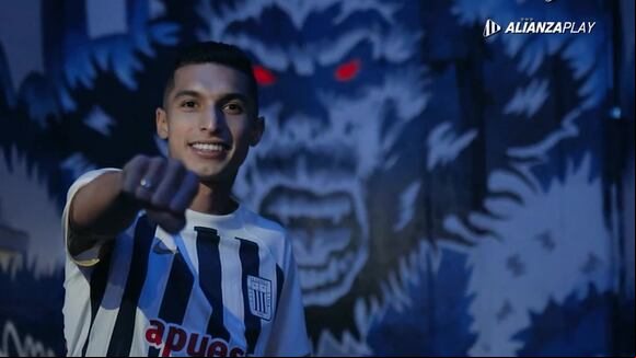 Alianza Lima despide a Kevin Serna con emotivo video en redes sociales. (Vídeo: @ClubALoficial).