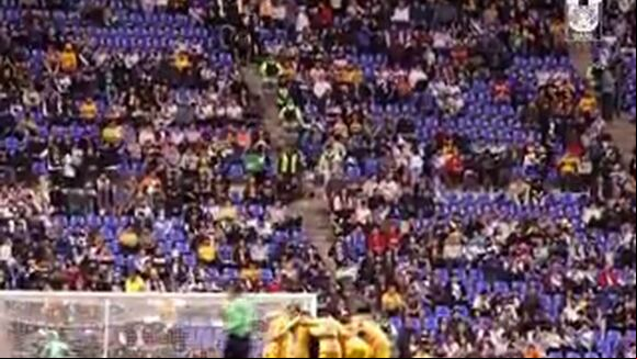 Tigres y Puebla igualaron 2-2 en el partido de ida. (Video: @TigresOficial)