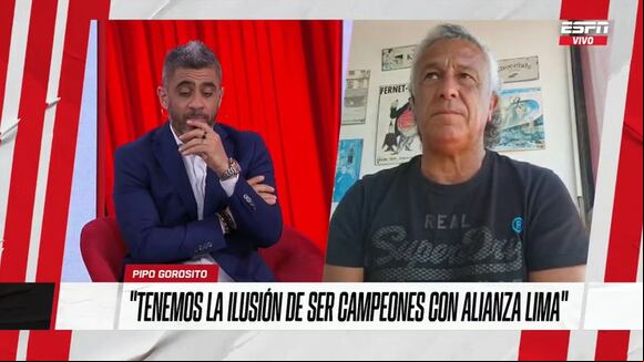 'Pipo' Gorosito será el nuevo técnico de Alianza Lima. (Video: ESPN)