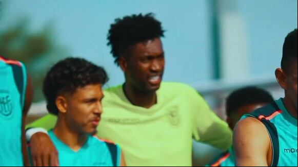 Ecuador vs Argentina por los cuartos de final de la Copa América 2024. (Vídeo: La Tri).