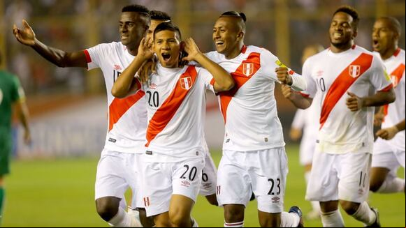 Perú venció por 2-1 a Bolivia en el Monumental, por las Eliminatorias 2018. (Video: Movistar Deportes)