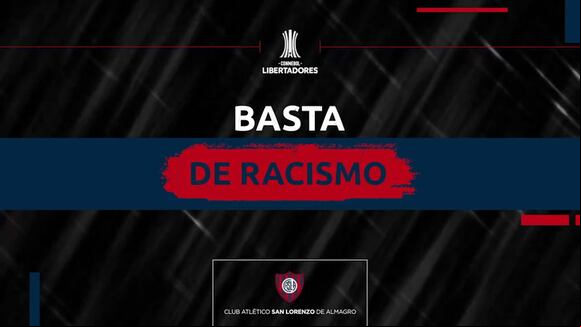 San Lorenzo recibe a Independiente del Valle por la Copa Libertadores. (Video: San Lorenzo)