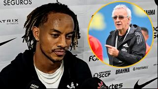 André Carrillo sobre su posible retorno a la selección peruana: “En cualquier momento voy a volver”
