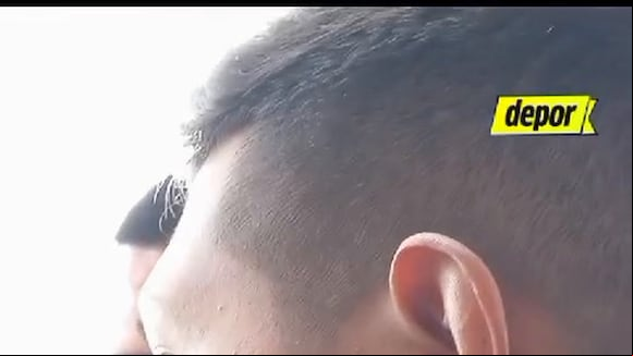 La palabra de Flores antes del viaje de Universitario a Sullana. (Video: Wilmer Robles)