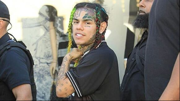 Tekashi 69 saldrá pronto de la cárcel