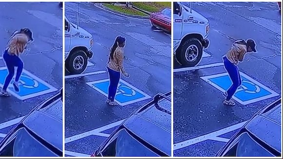 Joven consiguió trabajo, decidió bailar y celebración es viral en redes sociales. (Instagram)